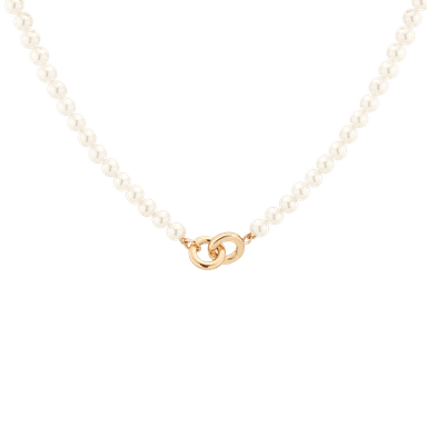Pearl Connection Necklace