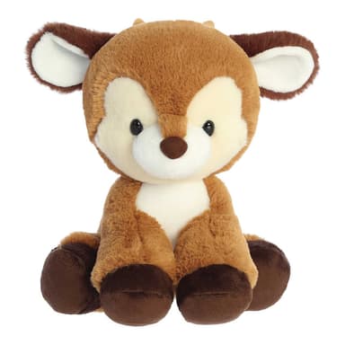 Aurora® - Holiday - Dashing Reindeer™ - 13" Brown