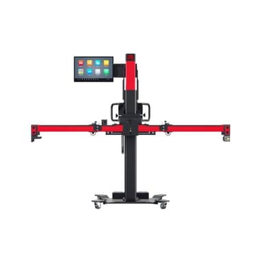 Autel MaxiSYS ia900wa Wheel Alignment and ADAS Calibration Frame | US Version