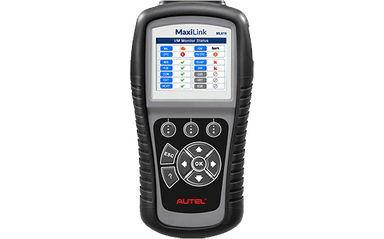 Autel Maxilink Ml619 Obd2 Scanner Autel Scanner Upgraded Version of Al519/al619 | US Version
