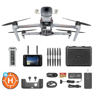 Autel Robotics EVO Max 4N V2 Speaker and Spotlight Combo Bundle
