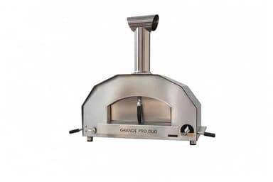 Grande Pro Duo Gas Pizza Oven by ItaliaForno