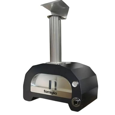 Famiglia Gas Pizza Oven by ItaliaForno