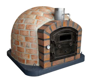 LISBOA RUSTIC PREMIUM PIZZA OVEN (SCRATCH)