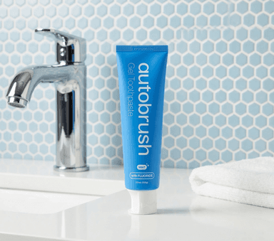 Autobrush® Gel Toothpaste