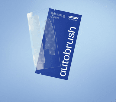 Free Whitening Strips