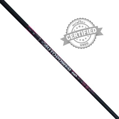 CERTIFIED USED - Flex DR 2 Silver, Callaway Tip