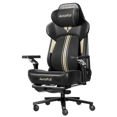 🔥AutoFull M6 Ultra+ 2.0 Shiatsu Massage Gaming Chair [🏆NiKo’s Championship Chair]
