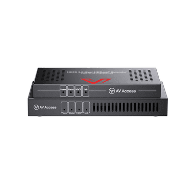 HDBaseT Extender 4K HDMI 2.0 Kit - AV Access