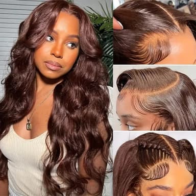 Aramna Large Wavy Long Curls