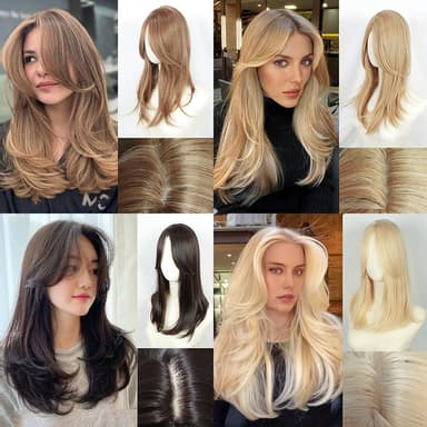 Gabima Hair Extension Piece