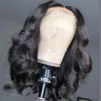 Cross-border Dyed Wigs