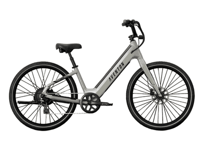Pace 4 Step-Through Ebike