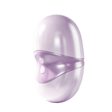 Magic Pod™ SoftWave™ Heated Clitoral Tongue & Suction Vibrator