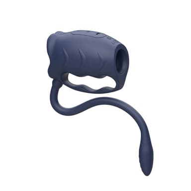 4-in-1 Male Penis Trainer with Dual Stimulation System