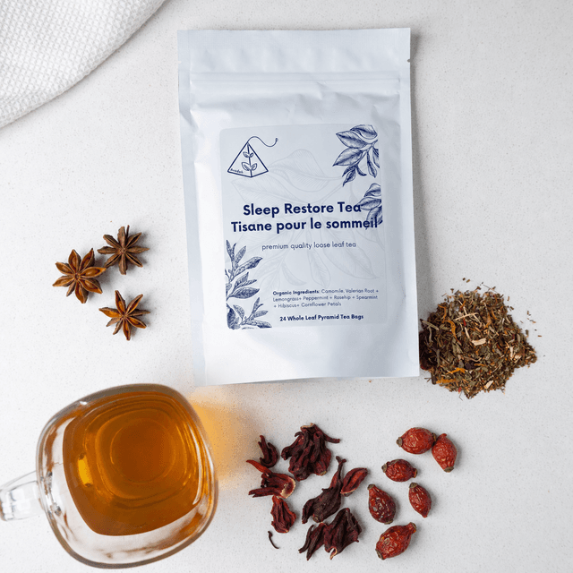 Sleep Restore Tea Buy 2 get 1