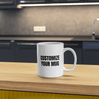 Custom Design Mug