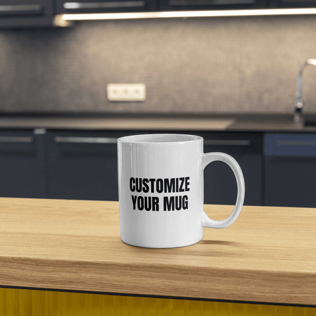 Custom Design Mug