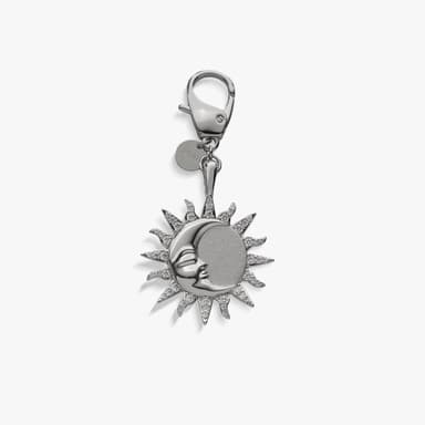 Sun & Moon Bag Charm