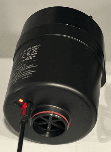 Air Pump for Air Mattress (Airbed-Auto-Double)