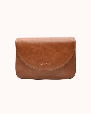 Rue Naomi Vegan Leather Crossbody Bag