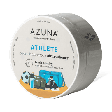 Large Gym Bag Odor Eliminator Treatment
