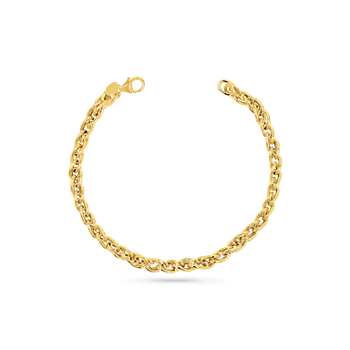 Classic Spiga Chain Bracelet