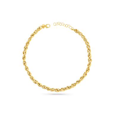 Classic Spiga Chain Anklet
