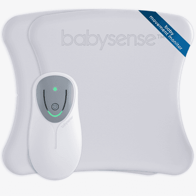 Babysense 8™ | Breathing Motion & Safety Alerts