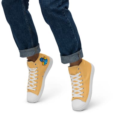 Dickie's High Top Shoes