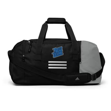 Rated Dookies Duffle Bag by Adidas