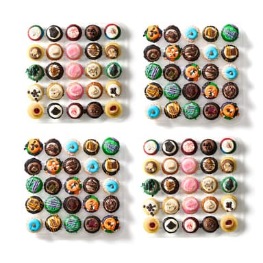 All the Flavors Cupcakes 100-Pack