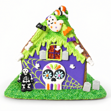 Calavera de Azúcar = Sugar Skull Designer Cookie Insta-House™