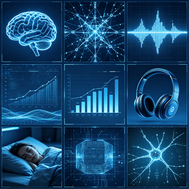 Decompression Sleep Aid Video/Audio