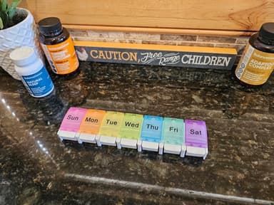 Pill Boxes