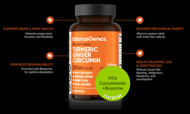 BalanceGenics Turmeric