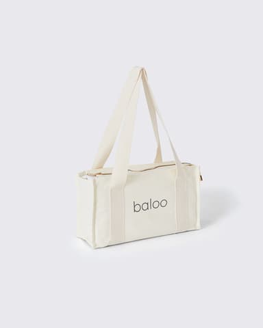 Stowaway Tote