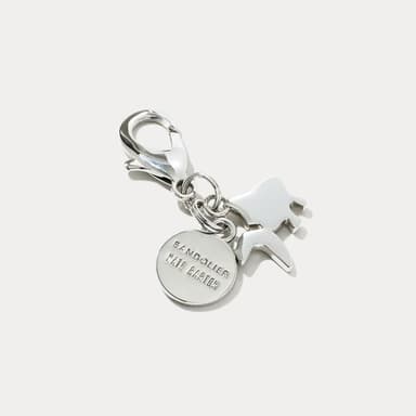 Collection Charm - Silver/Silver