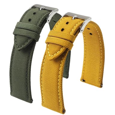 OnePlus Smartwatch Nylon Quick Release Sport Watch Band Men Women