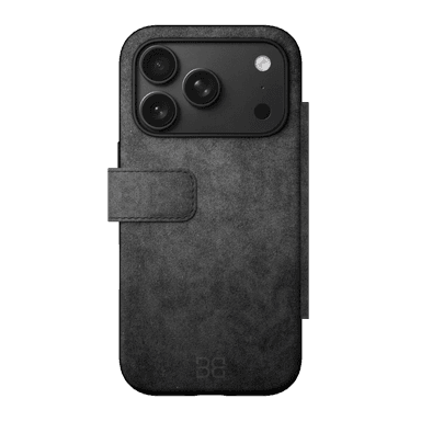 iPhone 18 Alcantara Folio