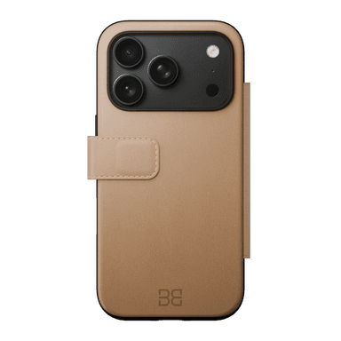 iPhone 18 Leder Folio