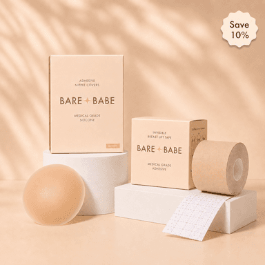 Adhesive & Boob Tape Set