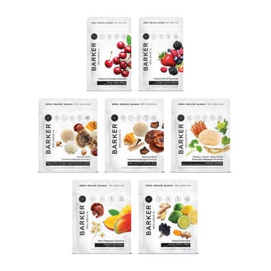 Ultimate Wellness Gummies Bundle for Energy, Focus, Immunity & Sleep