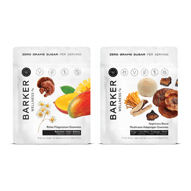 Relax & Recovery Gummies Duo