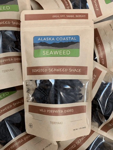 Alaska Nori Snack - Teriyaki