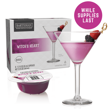Witch's Heart Capsules