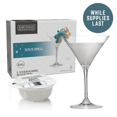 Sour Spell Capsules