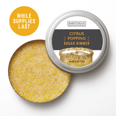 Citrus Popping Sugar Rimmer