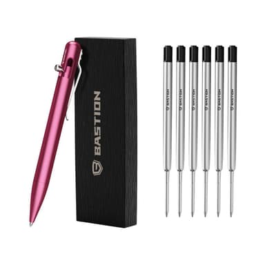 PINK ALUMINUM SET