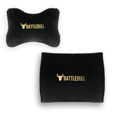 BattleBull Luxe Cushion Pack